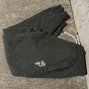 Goat USA men’s size medium joggers sweatpants